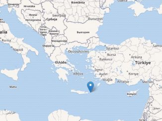 séisme île grecque Crète