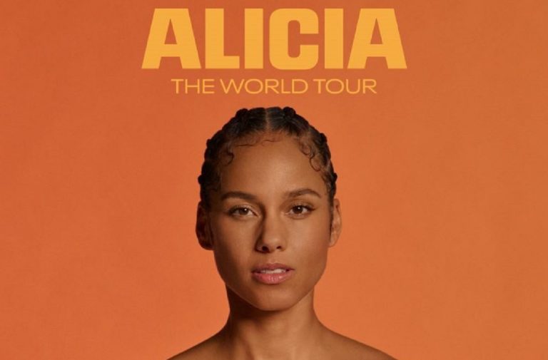 The World Tour d’Alicia Keys