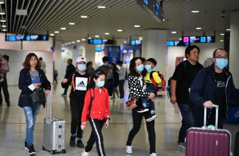 coronavirus se repand