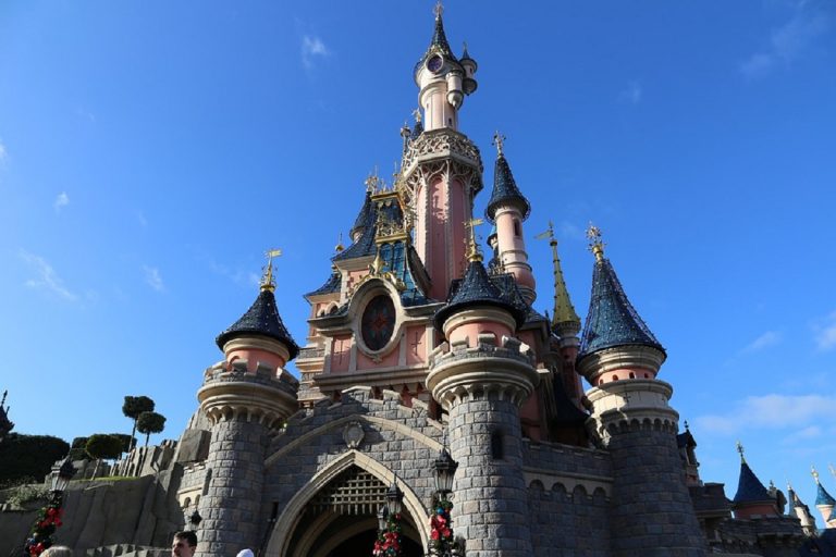 5 attractions disneyland paris