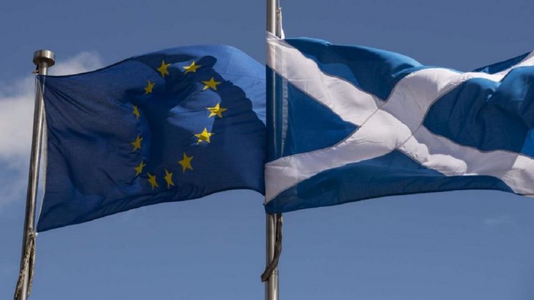 ecosse union européenne