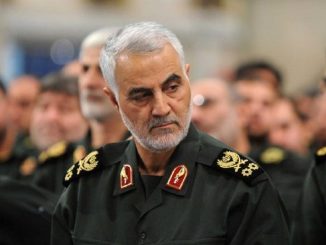 général iranien Soleimani mort