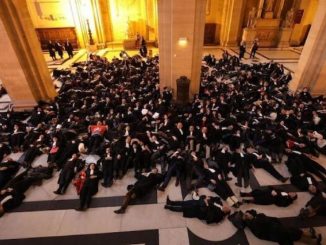 grève 16 janvier avocats