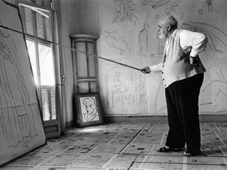 henri matisse artiste