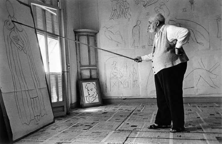 henri matisse artiste