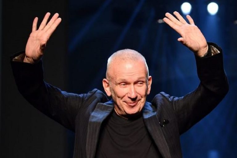 jean-paul gaultier dernière défilé paris