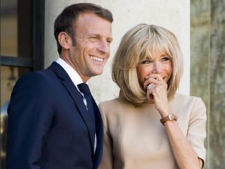 amour président macron brigitte