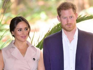 Meghan Markle et Prince Harry