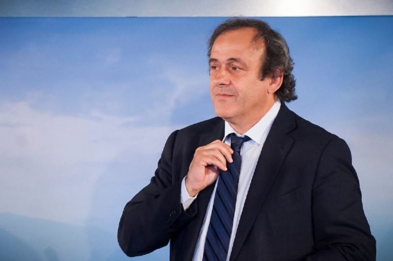 michel platini joueur