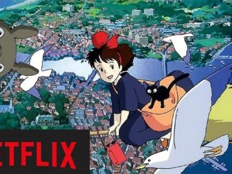 netflix studi ghibli nouveaux films