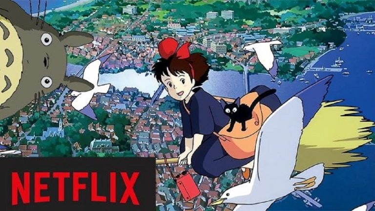 netflix studi ghibli nouveaux films