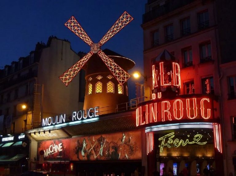 histoire moulin rouge de paris