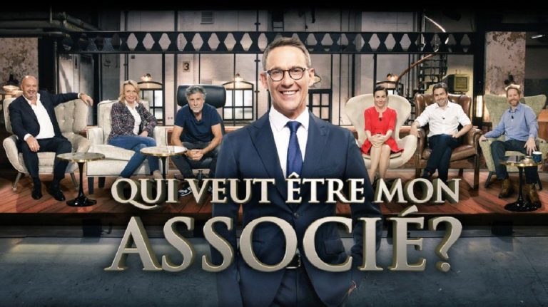 qui veut etre mon associé julien courbet