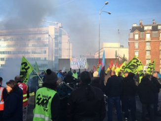 réforme des retraites janvier