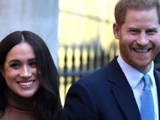 Royaume Uni: Harry et Meghan