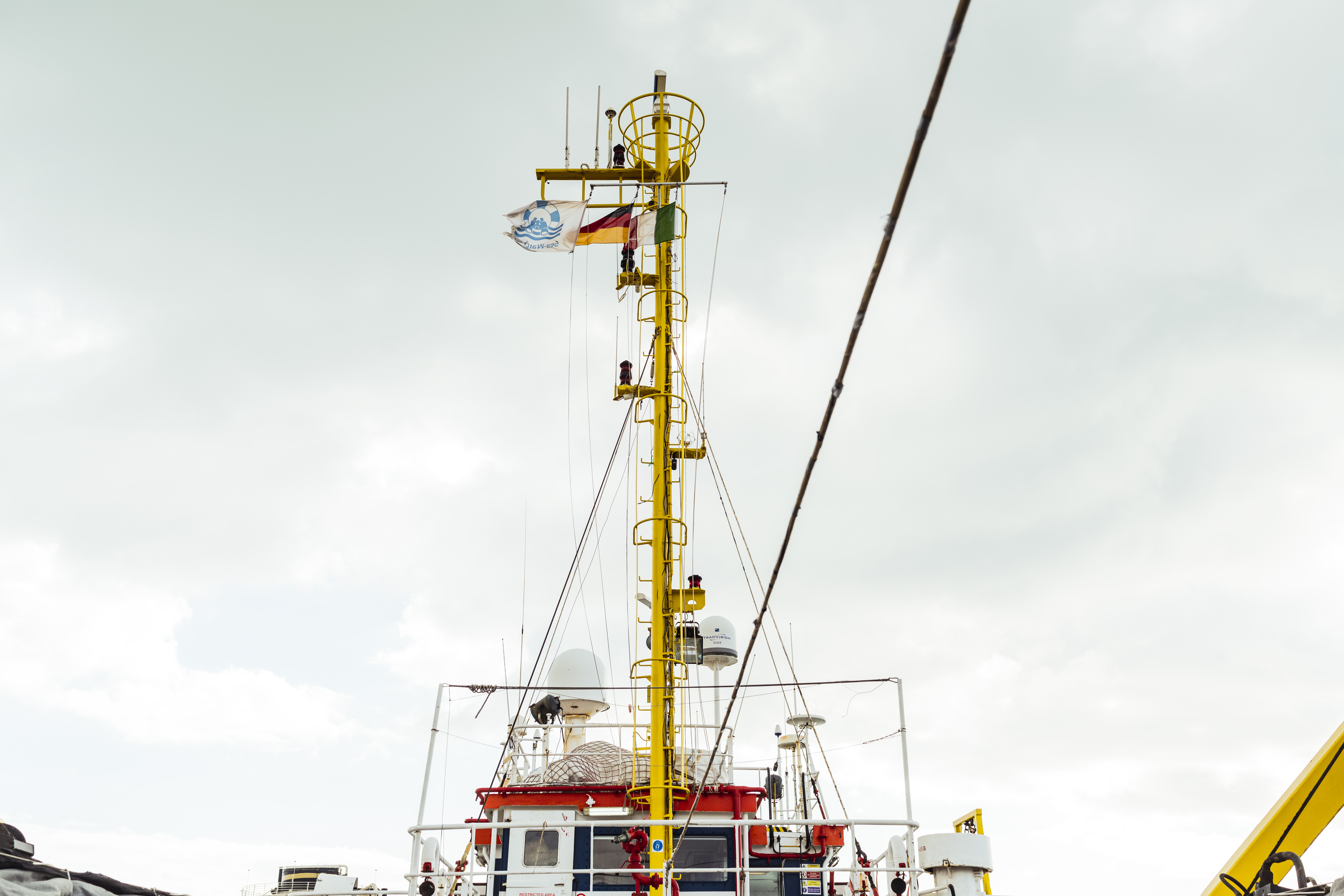 méditerranée sea watch