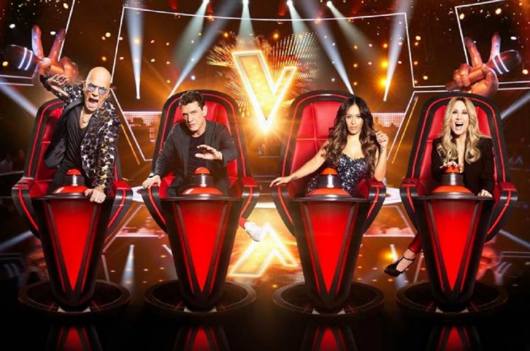 The Voice - la plus belle voix 2020