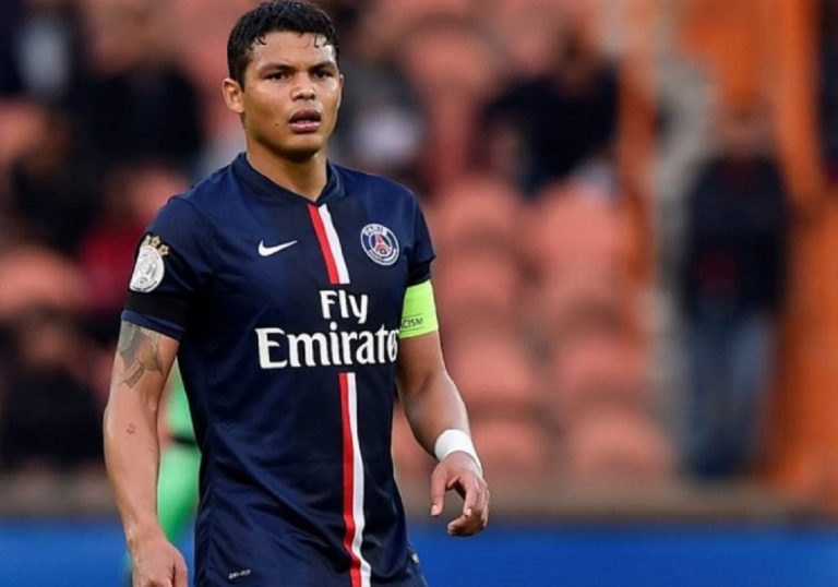 psg thiago silva