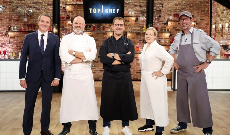 Top Chef France 2020