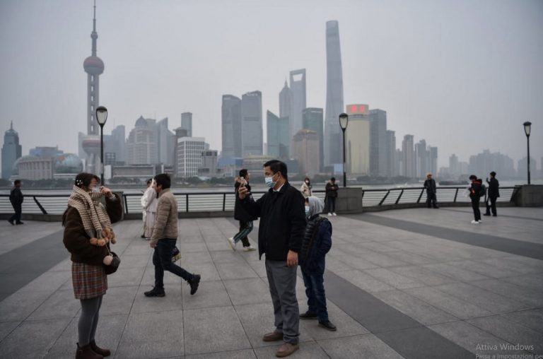 Coronavirus: Detroit chinoise