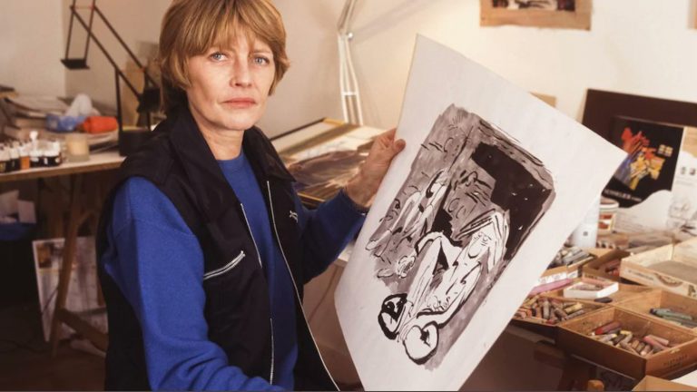 Claire Brétecher morte