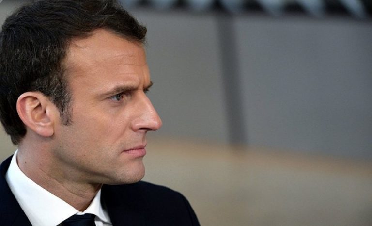 emmanuel macron polémiques
