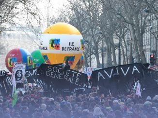 france retraites grève