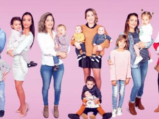 Mamans et célèbres