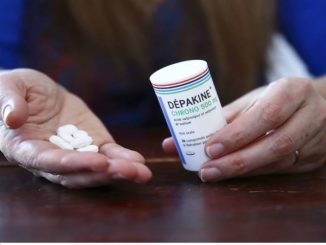 scandale sanofi dépakine