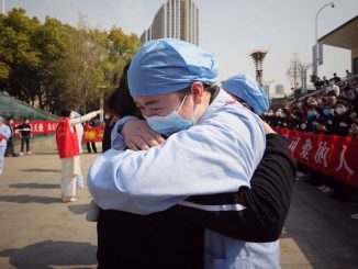 coronavirus Chine confinement