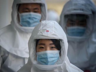 coronavirus chine contagions