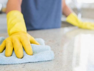 coronavirus desinfecter cuisine