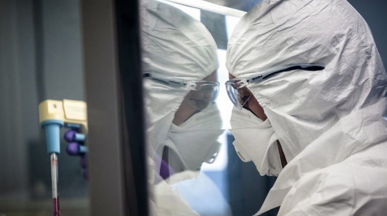 Coronavirus en Italie