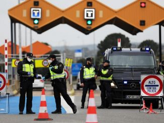 Coronavirus épidémie Europe propagation