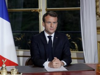 coronavirus france macron discours