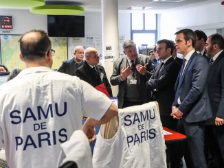 coronavirus france reserve sanitaire