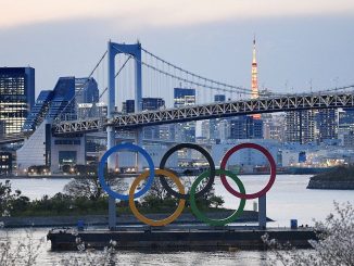 coronavirus jeux olympiques report