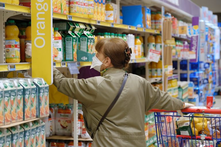 coronavirus regime alimentaire