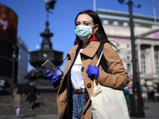 coronavirus vetements