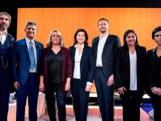 municipales paris candidats