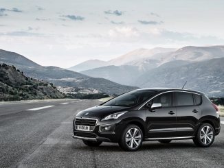 Peugeot 3008 restylé