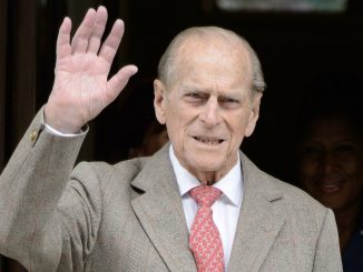 prince philip mort tabloids anglais
