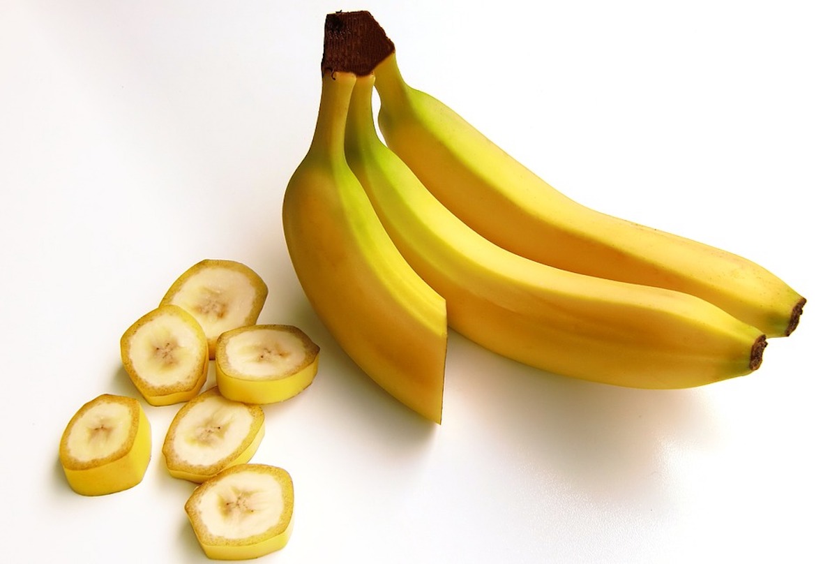 bananes fruits