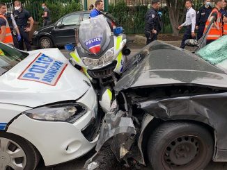 colombes attaque policiers