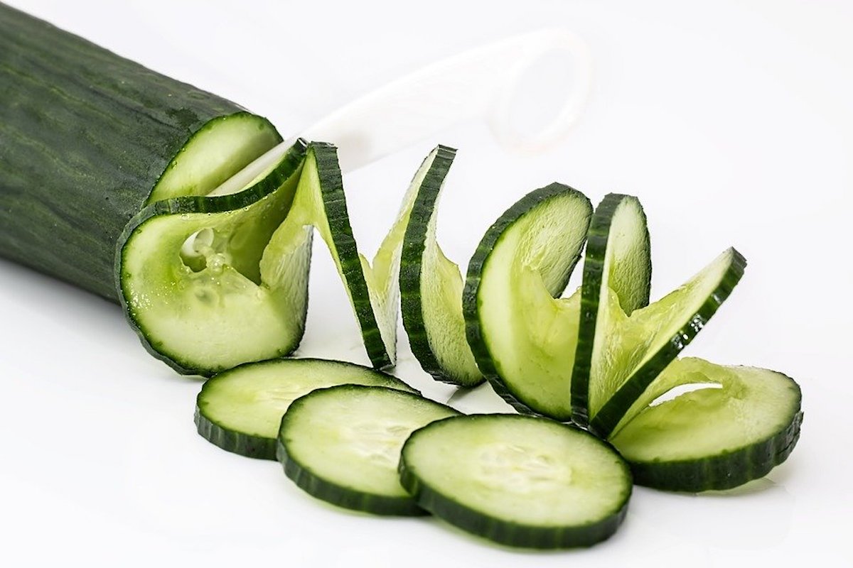 concombre régime