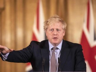 coronavirus boris johnson soins intensifs