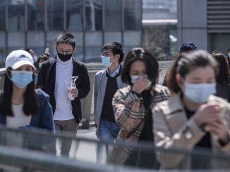 coronavirus chine reprise économie