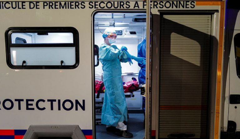 Coronavirus France personnes décédées