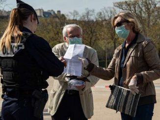 coronavirus confinement France