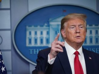 Coronavirus Trump injections désinfectants